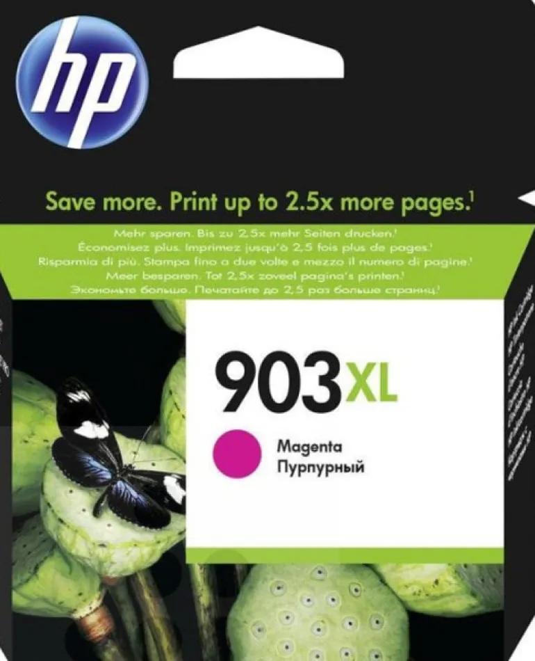 HEWLETT PACKARD n 903 xl magenta.< Consommables