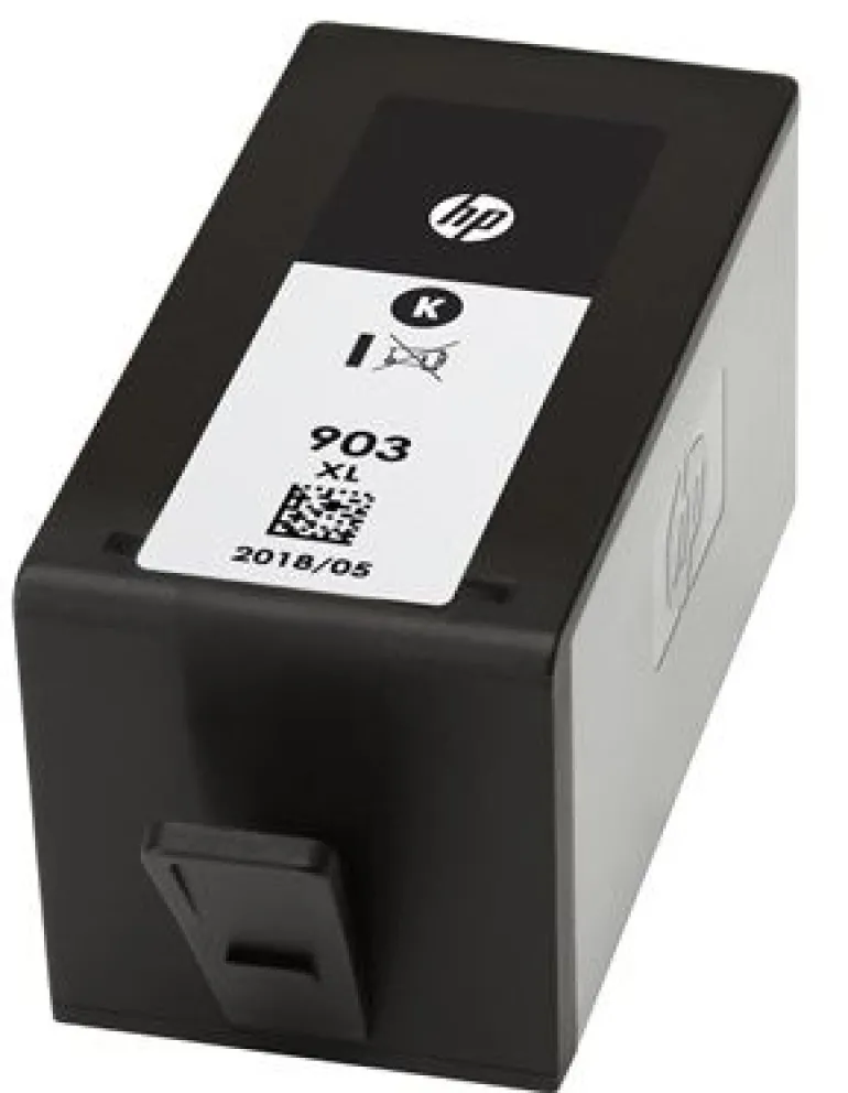 HEWLETT PACKARD n 903 xl noir.< Consommables