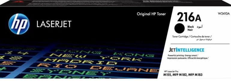 HEWLETT PACKARD toner 216 noir pr MFP M 183< Consommables