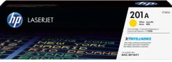 HEWLETT PACKARD TONER 201 YELLOW.< Consommables