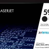 HEWLETT PACKARD toner 59A.noir.< Consommables