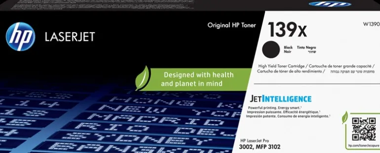 HEWLETT PACKARD toner p/laserjet pro 3002.noir.< Consommables