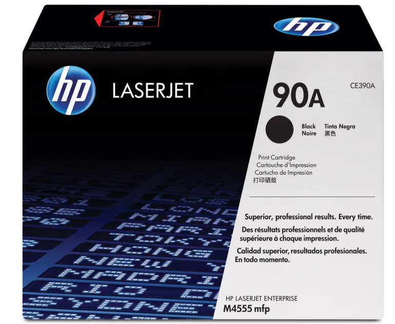 HEWLETT PACKARD TONER.NOIR.90A.P/LJ600.< Consommables