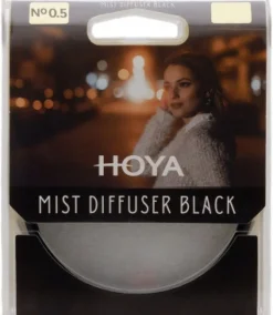 HOYA FILTRE BK MIST N 0.5 49MM< Filtres