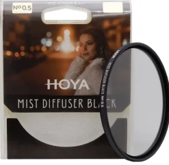 HOYA FILTRE BK MIST N 0.5 67MM< Filtres