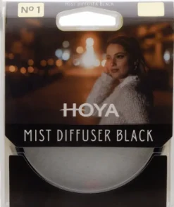HOYA FILTRE BK MIST N 01 55MM< Filtres