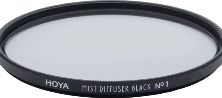 HOYA FILTRE BK MIST N 01 58MM< Filtres