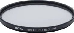 HOYA FILTRE BK MIST N 01 72MM< Filtres