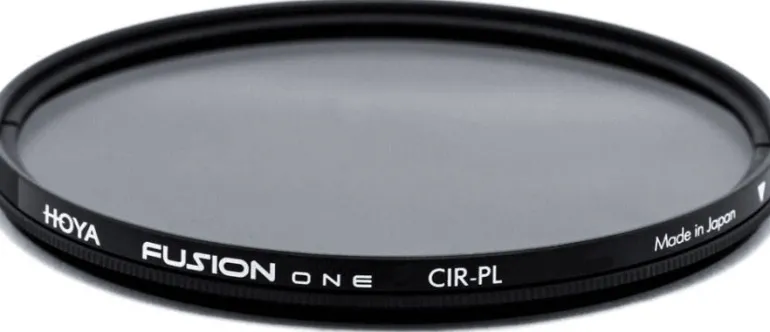 HOYA FILTRE CPL FUSION ONE 43MM< Filtres