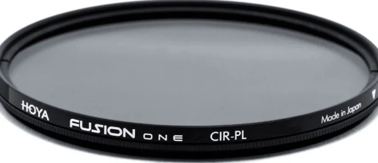 HOYA FILTRE CPL FUSION ONE 46MM< Filtres