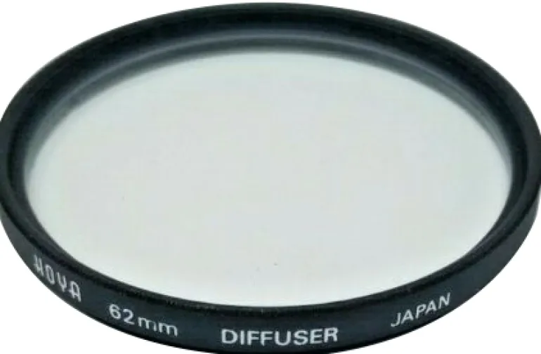 HOYA Filtre Diffuser 62mm< Filtres