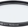 HOYA FILTRE HD MK II PROTECTOR 55MM< Filtres