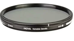 HOYA FILTRE ND DENSITE VARIABLE 52 MM YYN2652< Filtres