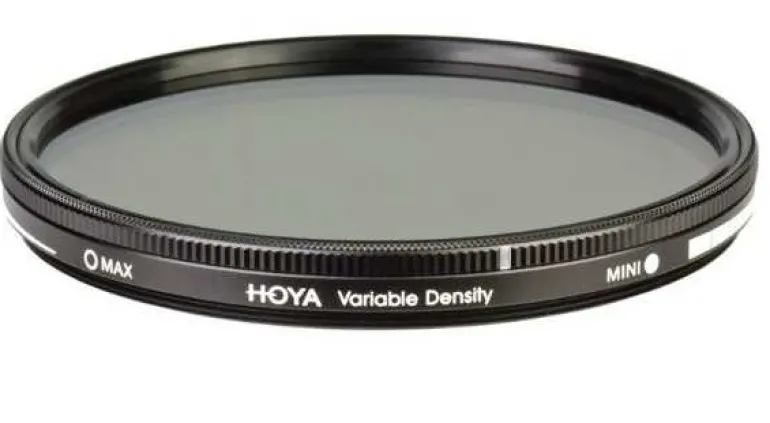 HOYA FILTRE ND DENSITE VARIABLE 52 MM YYN2652< Filtres