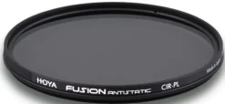 HOYA FILTRE PLC FUSION ANTISTATIC 37MM< Filtres