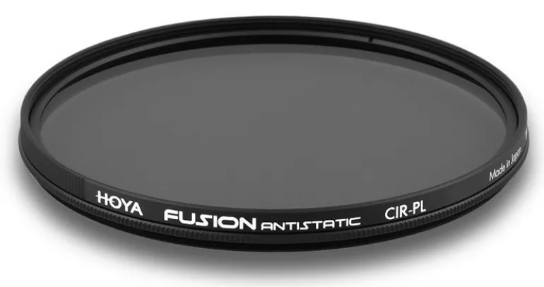 HOYA FILTRE PLC FUSION ANTISTATIC 40,5MM< Filtres