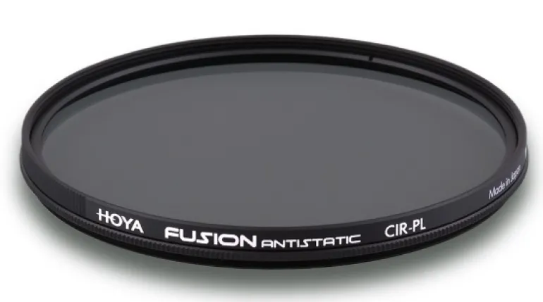 HOYA FILTRE PLC FUSION ANTISTATIC 46MM< Filtres
