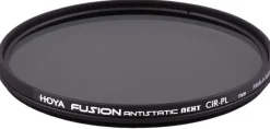 HOYA FILTRE PLC FUSION ANTISTATIC NEXT 58MM< Filtres