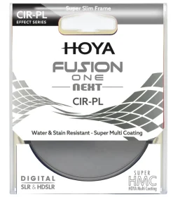 HOYA FILTRE PLC FUSION ONE NEXT 55MM< Filtres