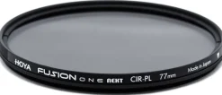 HOYA FILTRE PLC FUSION ONE NEXT 72MM< Filtres
