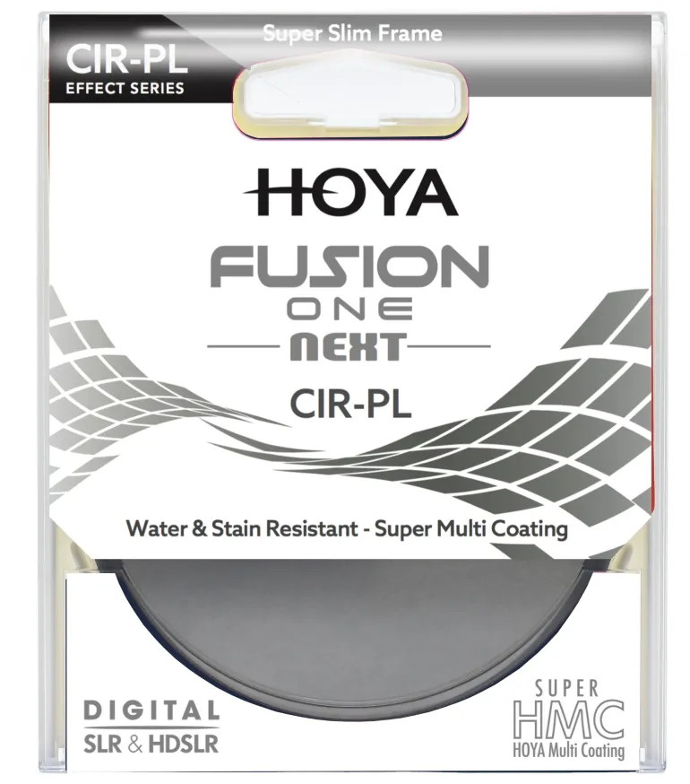 HOYA FILTRE PLC FUSION ONE NEXT 77MM< Filtres