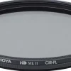 HOYA FILTRE PLC HD MK II 67 MM< Filtres