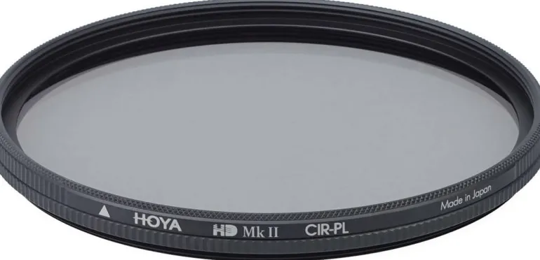 HOYA FILTRE PLC HD MK II 58MM< Filtres