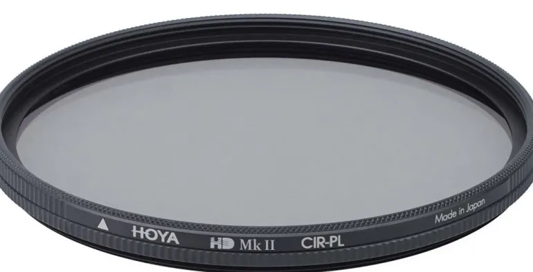 HOYA FILTRE PLC HD MK II 72MM< Filtres