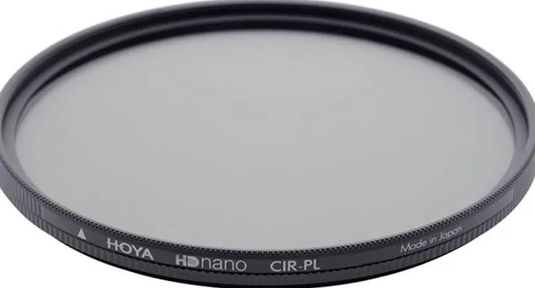 HOYA FILTRE PLC HD NANO MK II 52MM< Filtres