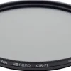 HOYA FILTRE PLC HD NANO MK II 58MM< Filtres