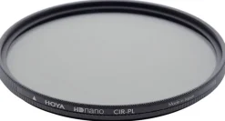 HOYA FILTRE PLC HD NANO MK II 58MM< Filtres