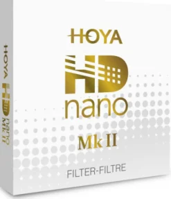 HOYA FILTRE PLC HD NANO MK II 49MM< Filtres