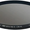 HOYA FILTRE PLC HD NANO MK II 67MM< Filtres