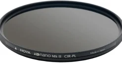 HOYA FILTRE PLC HD NANO MK II 82MM< Filtres