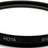 HOYA Filtre STAR 6 ETOILES 62mm< Filtres