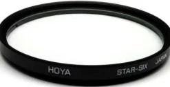 HOYA Filtre STAR 6 ETOILES 77mm< Filtres