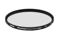 HOYA FILTRE UV FUSION ANTISTATIC NEXT 52MM< Filtres