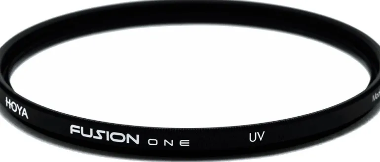 HOYA FILTRE UV FUSION ONE 40.5MM< Filtres