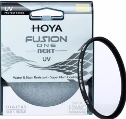 HOYA FILTRE UV FUSION ONE NEXT 62MM< Filtres