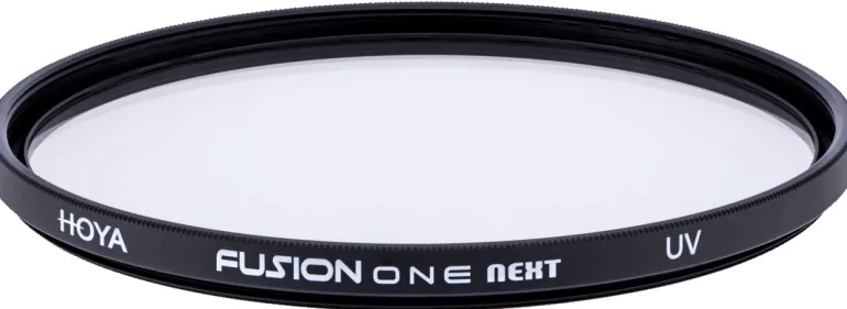 HOYA FILTRE UV FUSION ONE NEXT 82MM< Filtres