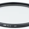 HOYA FILTRE UV HD MK II 49MM< Filtres