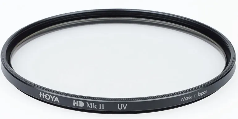 HOYA FILTRE UV HD MK II 49MM< Filtres