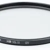HOYA FILTRE UV HD MK II 52MM< Filtres