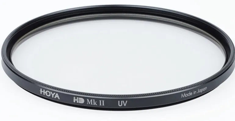 HOYA FILTRE UV HD MK II 52MM< Filtres