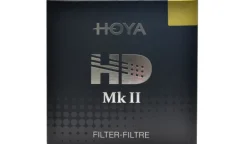 HOYA FILTRE UV HD MK II 55MM< Filtres