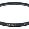 HOYA FILTRE UV HD MK II 62MM< Filtres