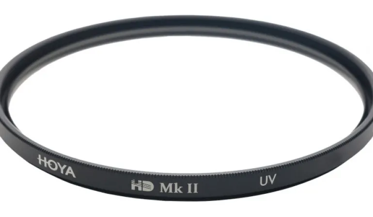 HOYA FILTRE UV HD MK II 62MM< Filtres