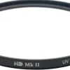 HOYA FILTRE UV HD MK II 72MM< Filtres