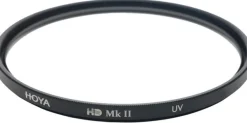 HOYA FILTRE UV HD MK II 72MM< Filtres