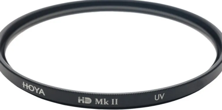 HOYA FILTRE UV HD MK II 72MM< Filtres